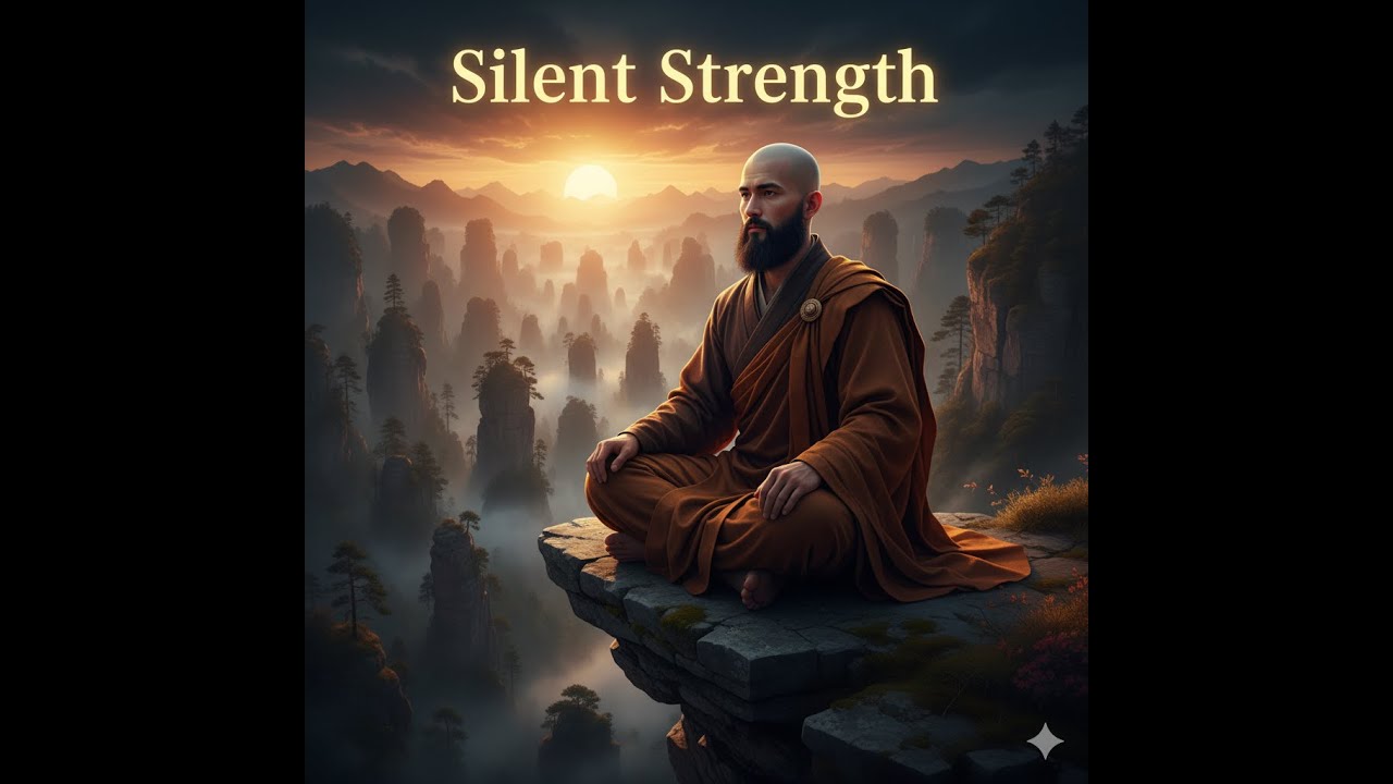 🌌 Silent Strength: The Power of Calm in a Noisy World 🤫⚡