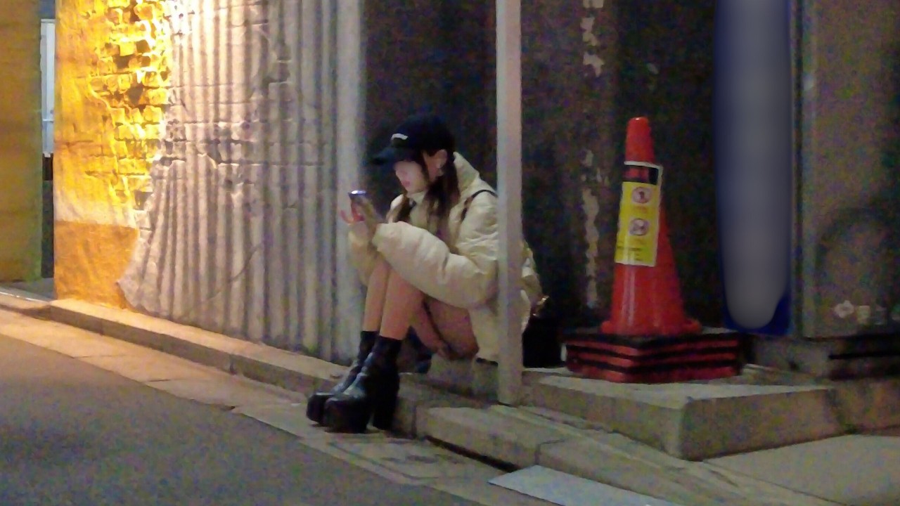 [Wednesday night walk - 4K] Shinjuku Kabukicho - Okubo Park (January 28, 2026)