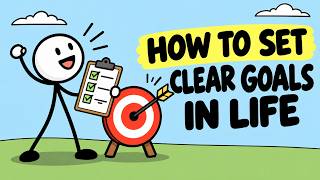 How to set goals and achieve them