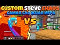 САМАЯ СЛОЖНАЯ И ПОТНАЯ ПОБЕДА на Cristalix В Custom Steve Chaos Minecraft