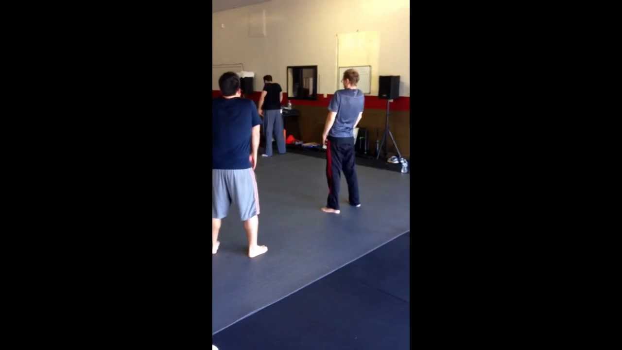 Spinal mobility at Wolf Fitness System's Evolution Power Pack