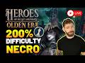 Playing Necro Until I Clear Apocalyptic Difficulty