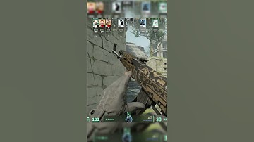 Cs2 Ancient Ace #cs2  #ace   #csgo #cs #cs2clips #gaming #counterstrike2  #cs2gameplay  #games