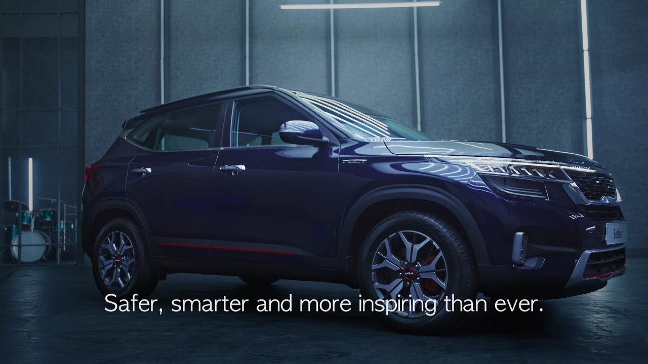 Kia connect seltos