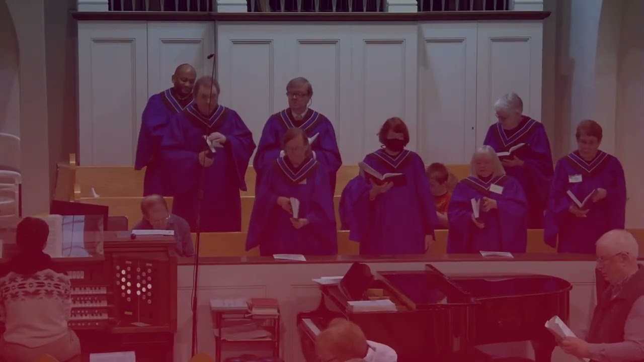 Baptism of Christ.
Permission to podcast/stream the music  obtained from One License with license #A-717591 and CCLI Streaming License # 20420221