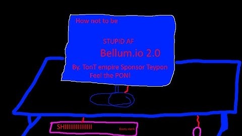 Bellum.Io Tutorial Updated.