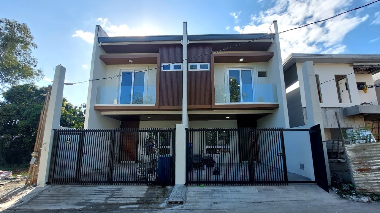 6.5M Ready for Occupancy House and Lot for Sale in Upper Antipolo