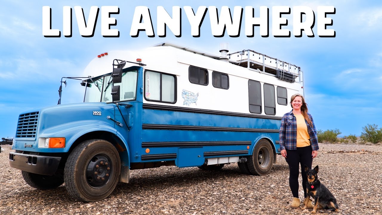 She Left an Empty Nest to Travel the World - YouTube