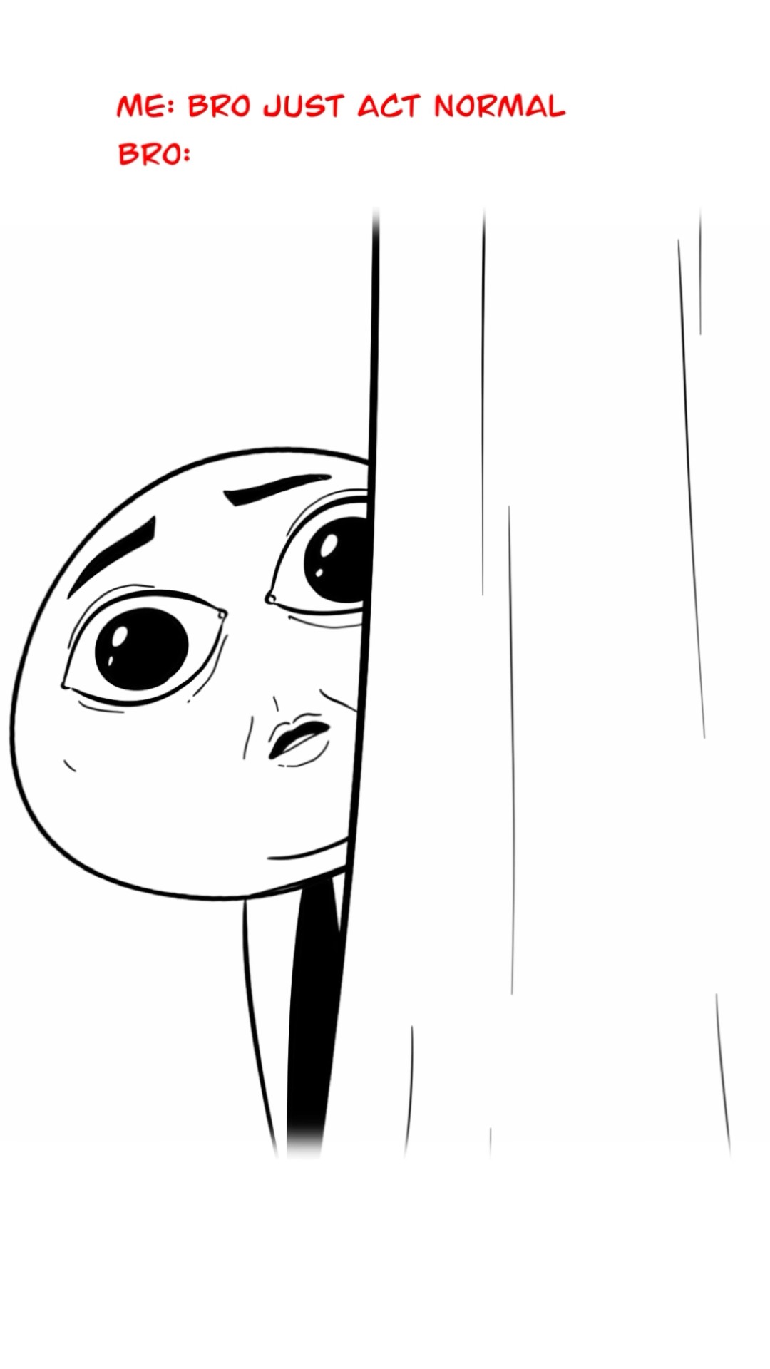 Excuse Me ? (Animation Meme) #shorts