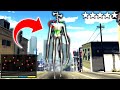 Playing As MECHA SIREN HEAD in GTA 5! (We Swapped Bodies for 24 HOURS?!) - GTA 5 Mods Funny Gameplay