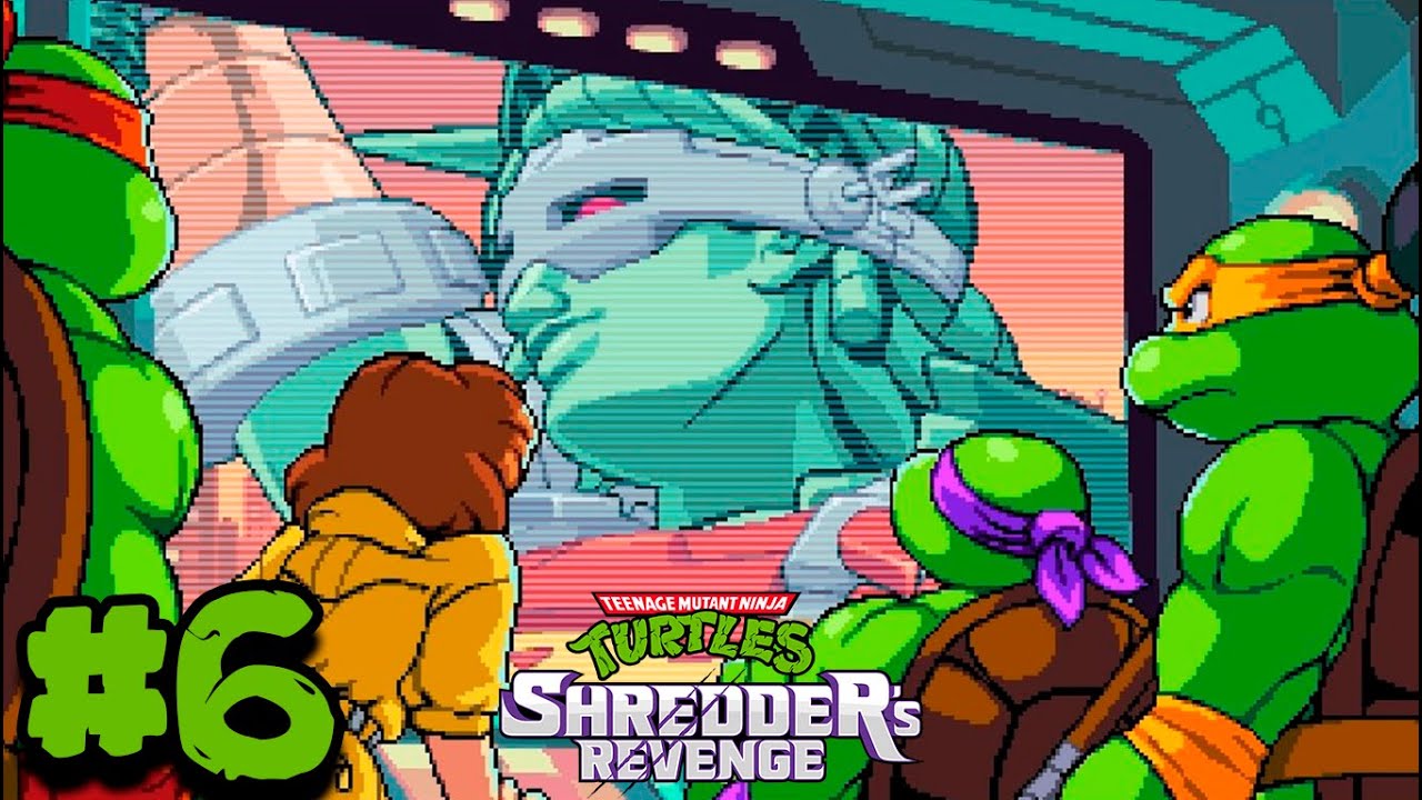 Teenage Mutant Ninja Turtles: Shredder's Revenge Videos for Nintendo Switch  - GameFAQs