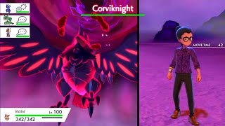 ˢʷˢʰRaid₇₂-Gᴹᵃˣ Corviknight