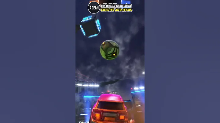 This AIR DRIBBLE Was INSANE 🔥🤯 #rocketleague #rl #gaming #shorts #short