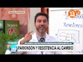 Parkinson y la resistencia al cambio | Bienvenidos