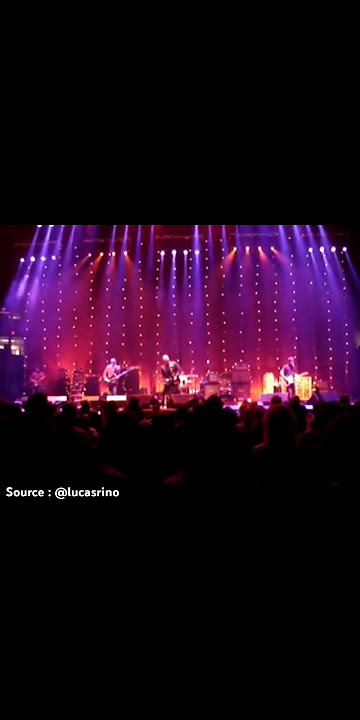 Oasis - Love Like A Bomb (Madison Square Garden 2005)