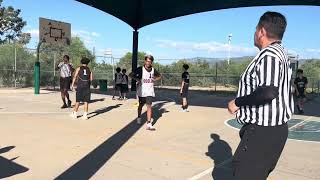 Gridley Vs Doolen 8/24/26