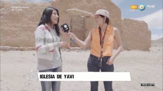 Rally Dakar 2016 - Etapa 6: Conocemos la Iglesia de Yavi