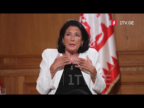 პრეზიდენტის „ეროვნული თანხმობა“