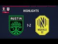 Nashville SC Wins Lamar Hunt U S Open Cup First In Club History Against Austin FC mp3
