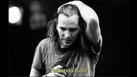 Pearl Jam- Black ( Tradução )HQ