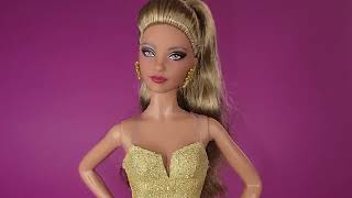 Holiday Barbie doll 2023