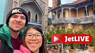 🔴LIVE from Tbilisi, Georgia 🇬🇪