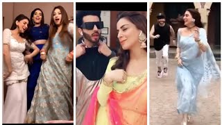 Kundali bhagya || Karan preeta || Shristi || Offscreen masti||