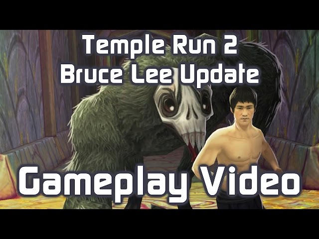 Making lightning strike twice with 'Temple Run 2' - The Verge