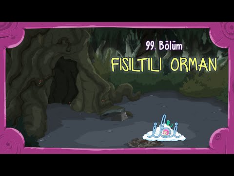 Fısıltılı Orman | İbi 8. Sezon 8. Bölüm *YENİ*