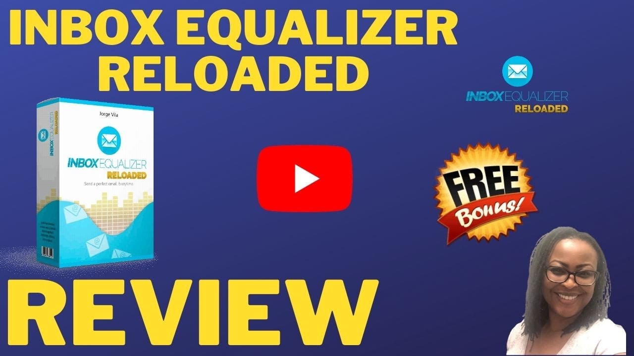 ⚡️INBOX Equalizer Reloaded Review!! 🛑 Dont Get Inbox Equalizer without this 🔥 Custom 🔥  Bonuses