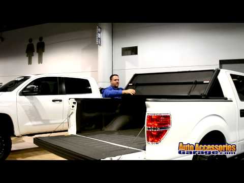 Advantage Hardhat Tonneau Cover Youtube