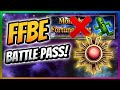 【FFBE】BATTLE PASS FOR FFBE! BETTER FEATURED BANNER, MONTHLY FORTUNE HUNT AXED, AND MORE!