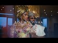 Nigerian wedding in London