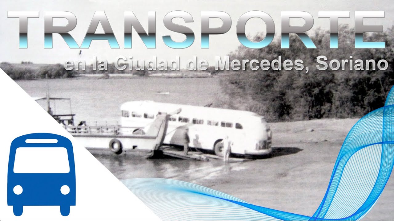 Transporte en la Ciudad de Mercedes, Soriano