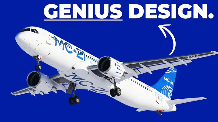 This Is Why NEW Russian MC-21 Just OUTSMARTED Boeing 737