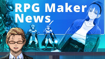 Change System SFX Mid-Game, Final Attack for Characters, Animals Busts  | RPG Maker News #29
