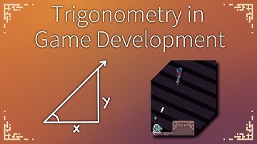 Trigonometry in Game Development