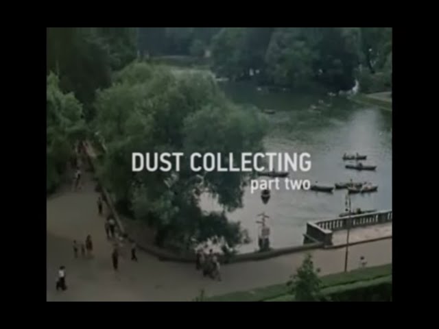 Roger Gerressen - Dust Collecting Part 2