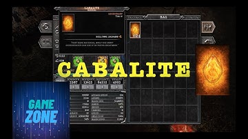 Anima ARPG - How to get cabalite, infuse core in the fastest way