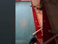 How to shoot a shot when the cue ball is behind the pocket #billard #8ballpool #tips #poolshot
