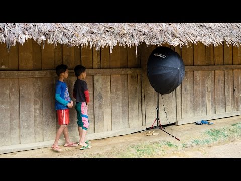 Keep Moving with the Profoto B2 & Rémi Chapeaublanc
