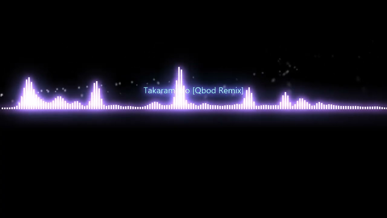 たからもの【Qbod Remix】(Radio Edit)