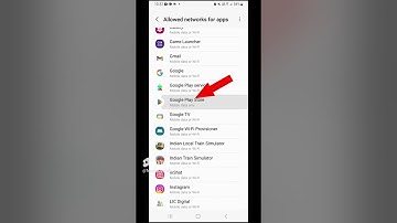 How to Fix Play Store not working on WIFI