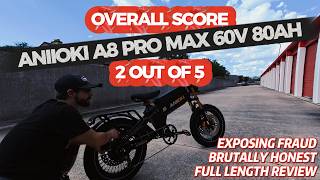 ANIIOKI A8 PRO MAX FINAL SCORE 2/5