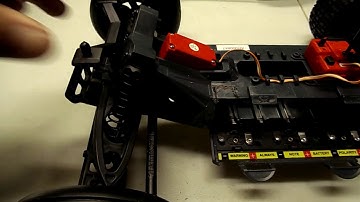 How to Arrma voltage chassis mod, for reg lipos