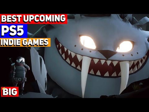 Top 10 BEST Upcoming Playstation 5 Indie Games