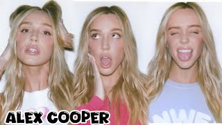 Alex Cooper - Curvy Instagram Model - Bio & Facts