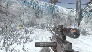 Sniper Collateral Teamkill