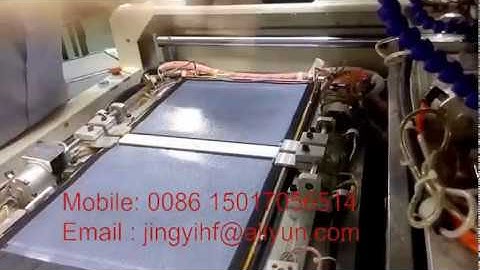Automatic PP File Folder High Frequency Welding Machine,pp folder making machine