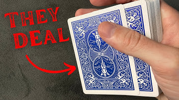 This is a CLEVER Way to Force Cards | Magic Tutorial